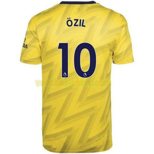 ozil 10 arsenal uit shirt 2019-2020 mannen