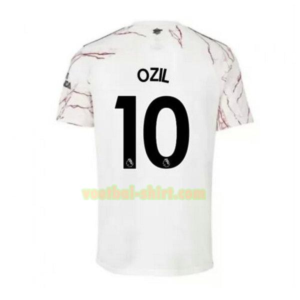 ozil 10 arsenal uit shirt 2020-2021 mannen