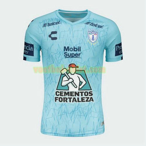 pachuca uit shirt 2019-2020 thailand mannen