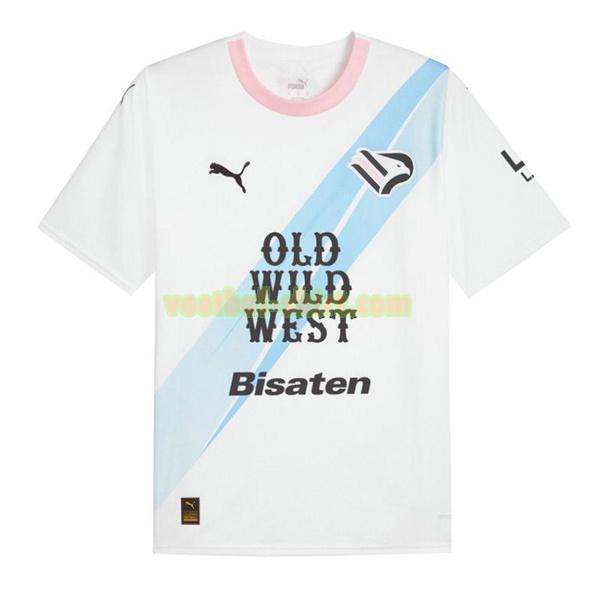 palermo 3e shirt 2023 2024 thailand wit mannen