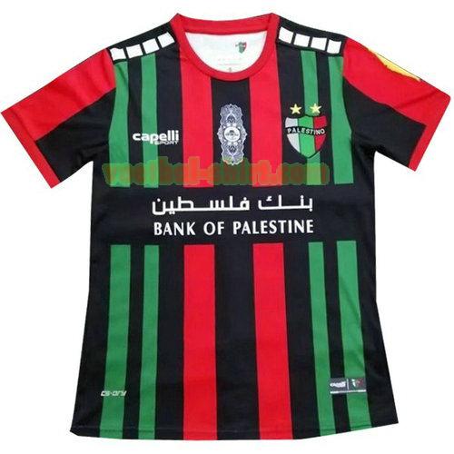 palestina thuis shirt 2019-2020 thailand mannen