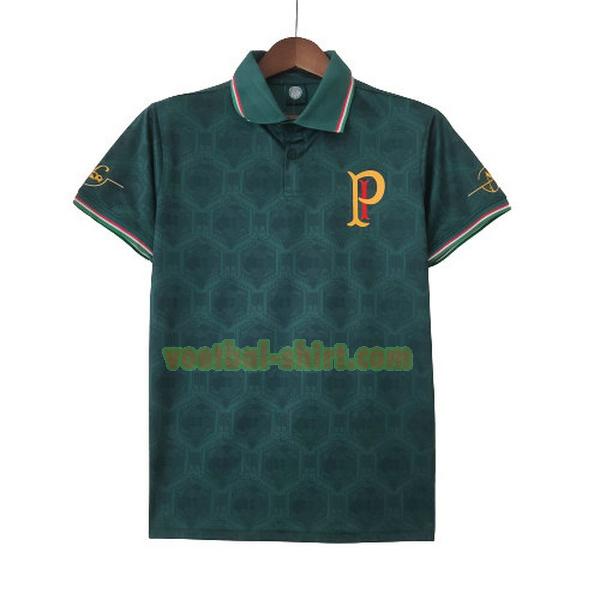 palmeiras champion edition shirt 2022 2023 groen mannen