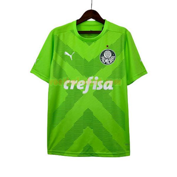 palmeiras doelman shirt 2023 2024 groen mannen