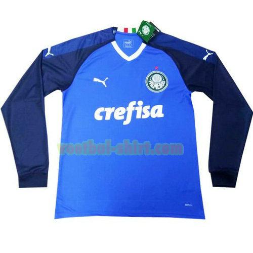 palmeiras lange mouwen doelman shirt 2019-2020 mannen