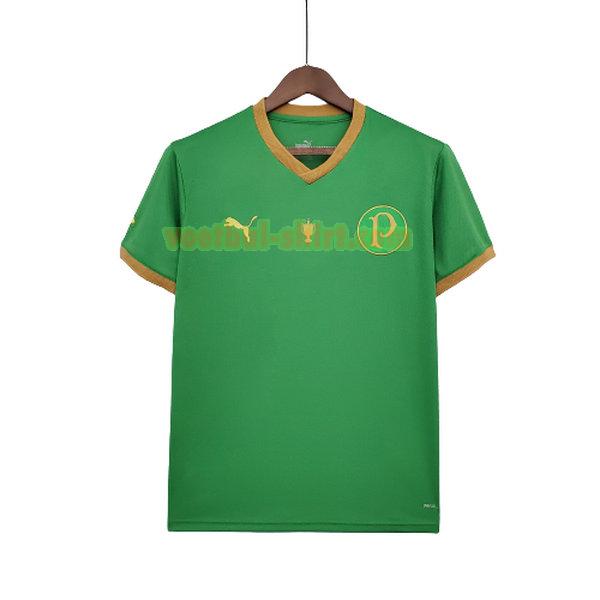 palmeiras special edition shirt 2021 2022 groen mannen