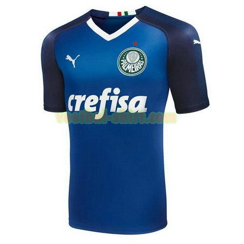 palmeiras thuis doelman shirt 2019-2020 thailand mannen