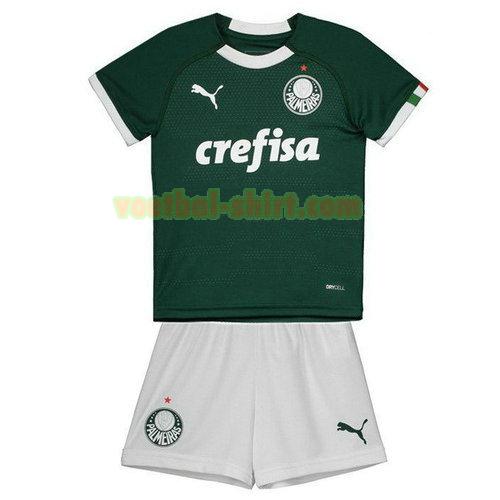 palmeiras thuis shirt 2019-2020 kinderen