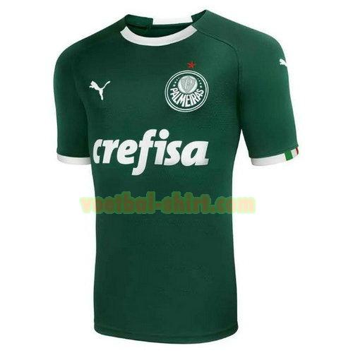 palmeiras thuis shirt 2019-2020 thailand mannen