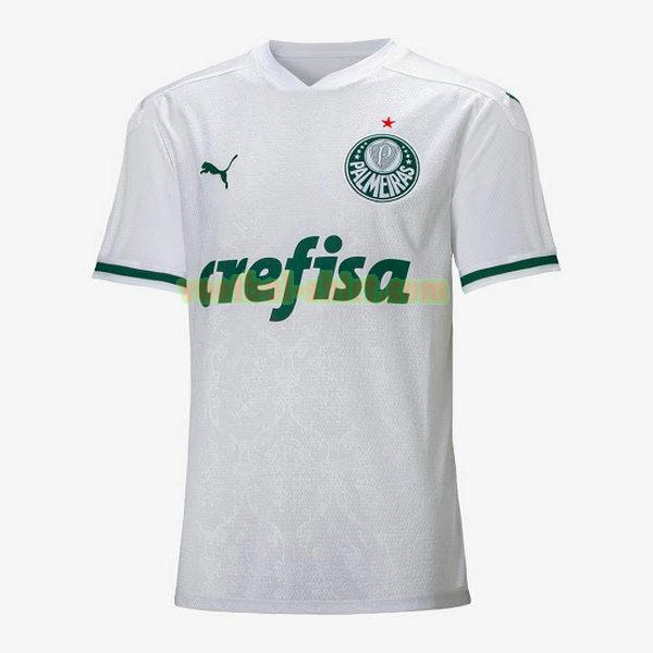 palmeiras uit shirt 2020-2021 thailand mannen