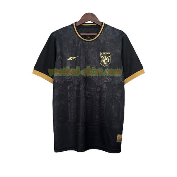 panama special edition shirt 2024 zwart mannen