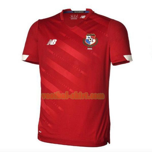 panama thuis shirt 2021 2022 thailand rood mannen