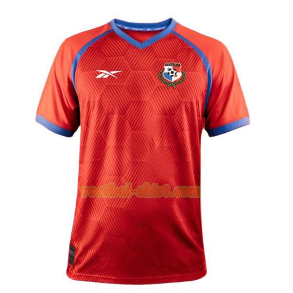 panama thuis shirt 2023 thailand rood mannen