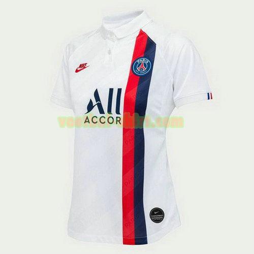 paris saint germain 3e shirt 2019-2020 dames