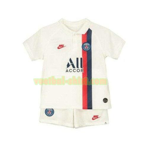 paris saint germain 3e shirt 2019-2020 kinderen