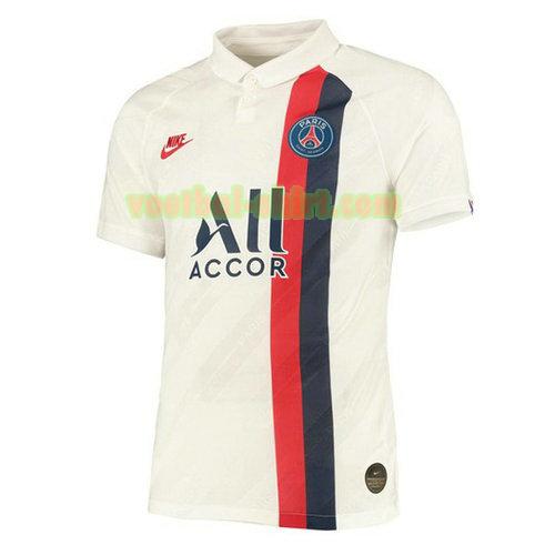 paris saint germain 3e shirt 2019-2020 thailand mannen