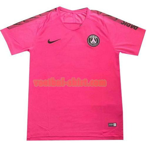 paris saint germain opleiding 2019-2020 roze mannen