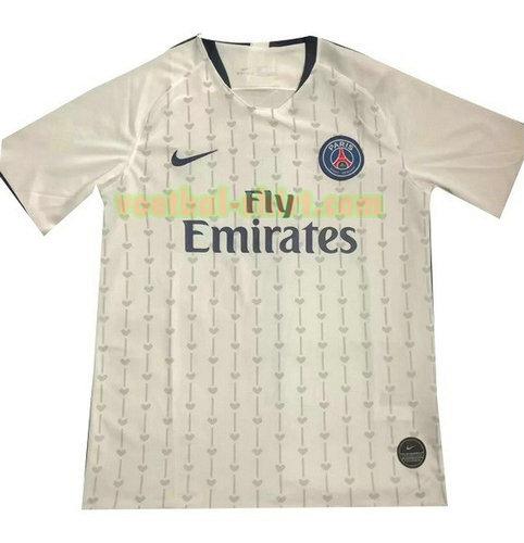 paris saint germain opleiding 2019-2020 wit mannen