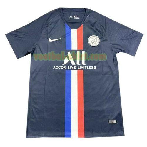 paris saint germain opleiding 2019 20 blauw mannen