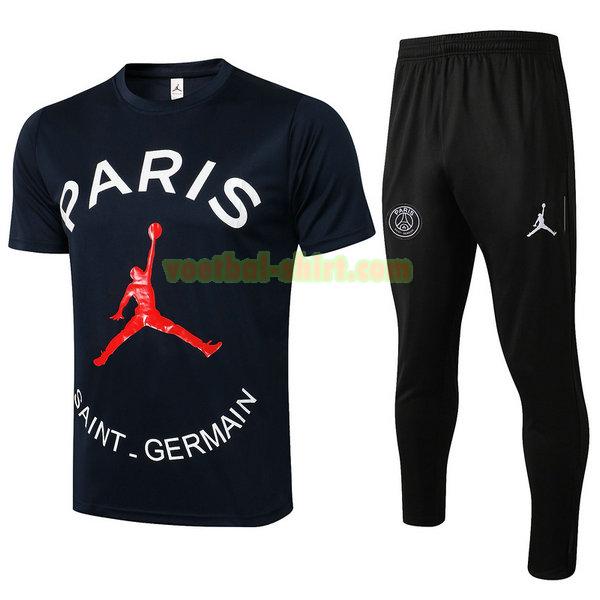 paris saint germain set opleiding 2021 2022 navy mannen