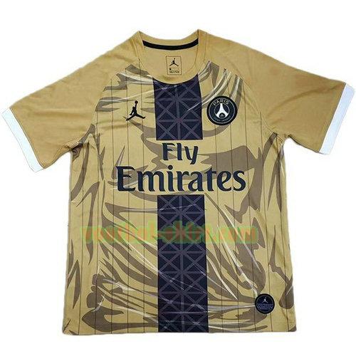 paris saint germain shirt jordan 2019-20 mannen