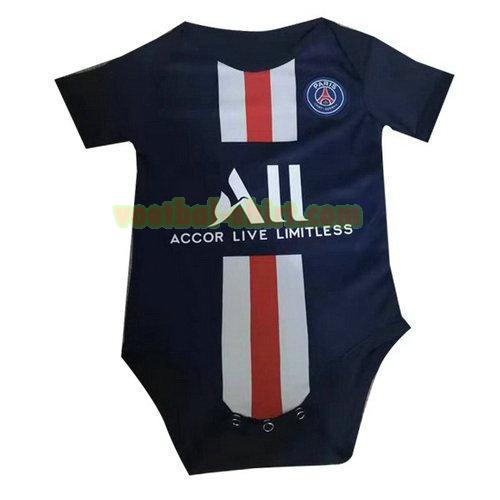 paris saint germain thuis shirt 2019-2020 baby