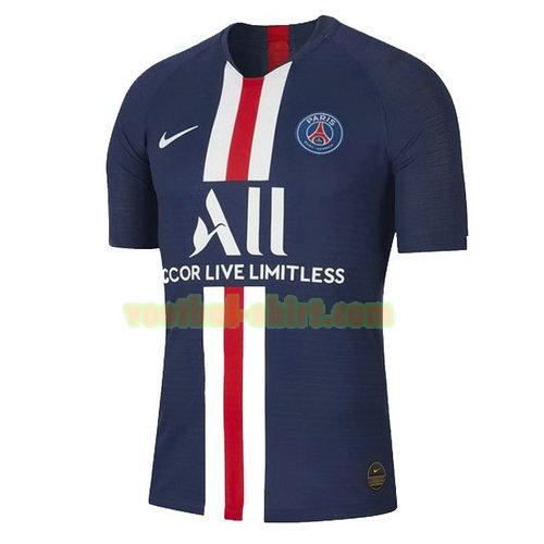 paris saint germain thuis shirt 2019-2020 mannen