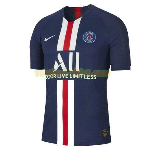 paris saint germain thuis shirt 2019 2020 thailand mannen