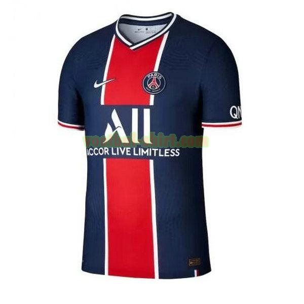 paris saint germain thuis shirt 2020-2021 mannen