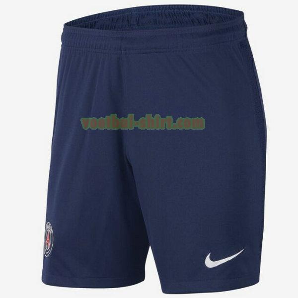 paris saint germain thuis shorts 2020-2021 mannen