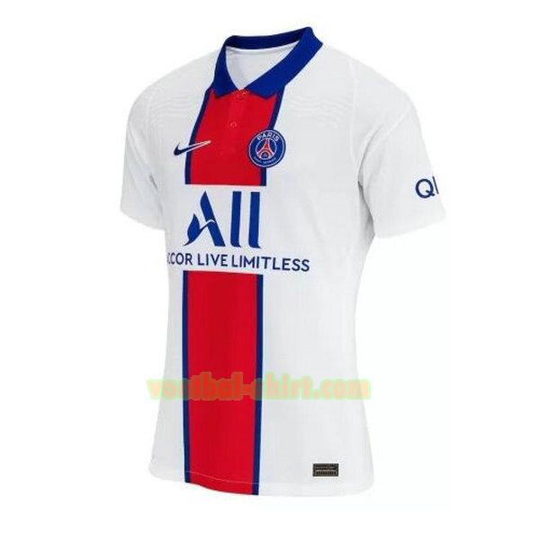 paris saint germain uit shirt 2020-2021 dames