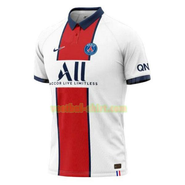 paris saint germain uit shirt 2020-2021 mannen