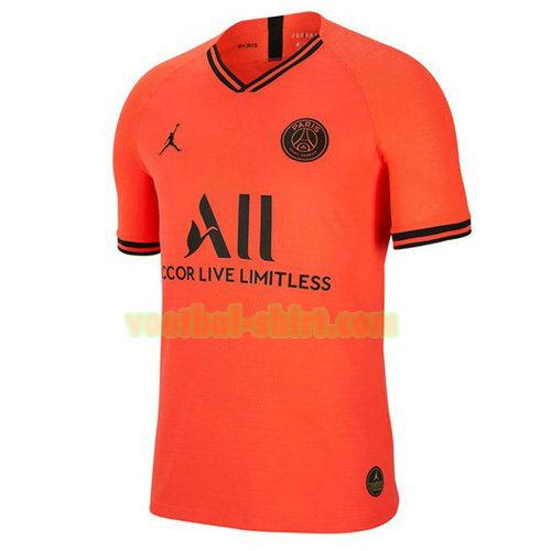 paris saint germain uit shirt jordan 2020 mannen