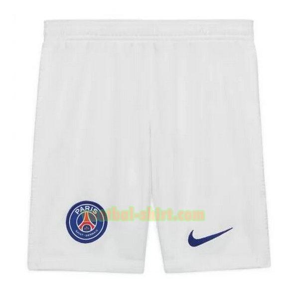 paris saint germain uit shorts 2020-2021 mannen