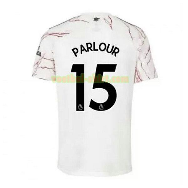 parlour 15 arsenal uit shirt 2020-2021 mannen