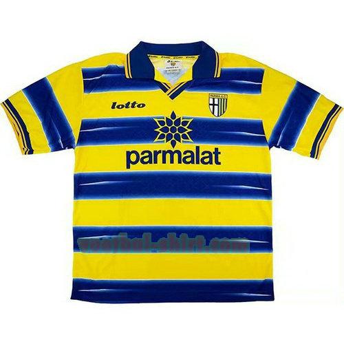 parma thuis shirt 1998 1999 mannen