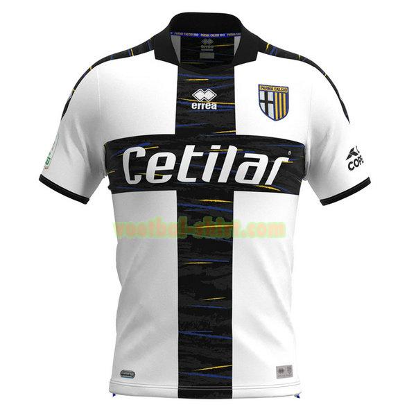 parma thuis shirt 2021 2022 thailand wit mannen