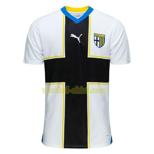 parma thuis shirt 2023 2024 thailand purple wit mannen