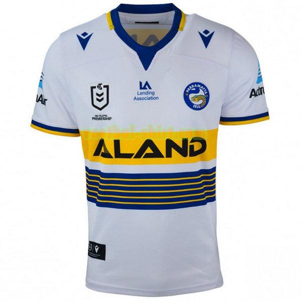 parramatta eels third shirt 2021 wit mannen