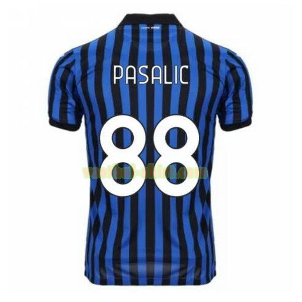 pasalic 88 atalanta thuis shirt 2020-2021 blauw mannen
