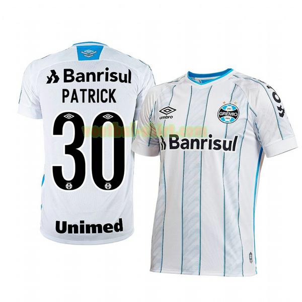 patrick 30 gremio uit shirt 2020-2021 mannen