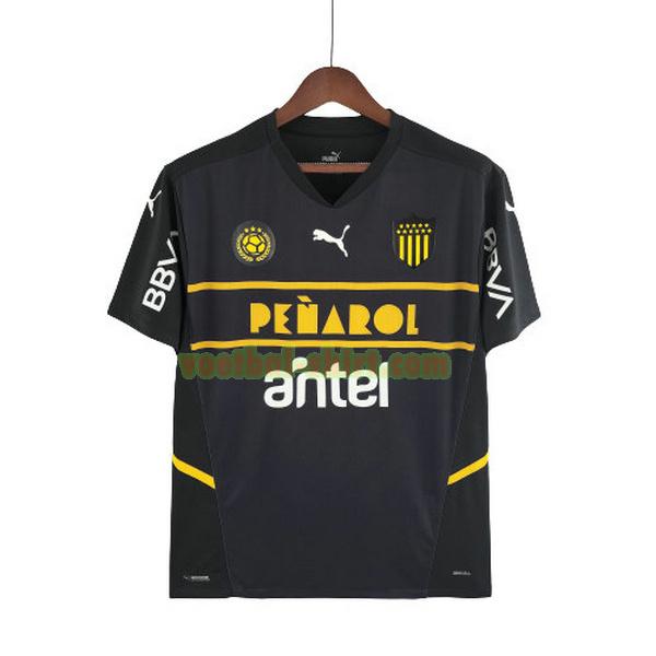 penarol 3e shirt 2022 2023 thailand zwart mannen