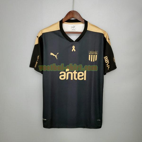 penarol special edition shirt 2021 2022 zwart mannen