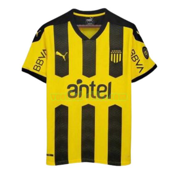 penarol thuis shirt 2021 2022 thailand geel mannen