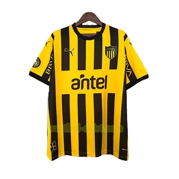 penarol thuis shirt 2024 2025 thailand geel zwart mannen
