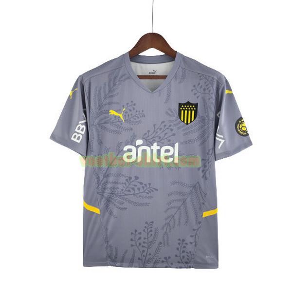 penarol uit shirt 2022 2023 thailand grijs mannen