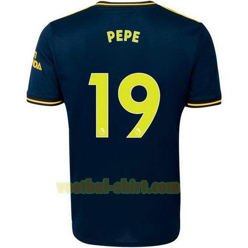 pepe 19 arsenal 3e shirt 2019-2020 mannen