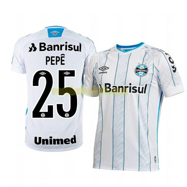 pepê 25 gremio uit shirt 2020-2021 mannen