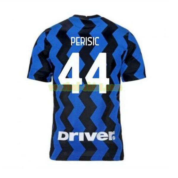 perisic 44 inter milan thuis shirt 2020-2021 mannen