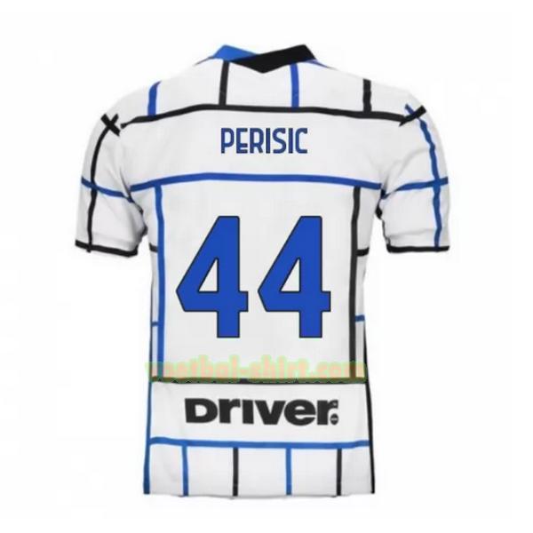 perisic 44 inter milan uit shirt 2020-2021 mannen