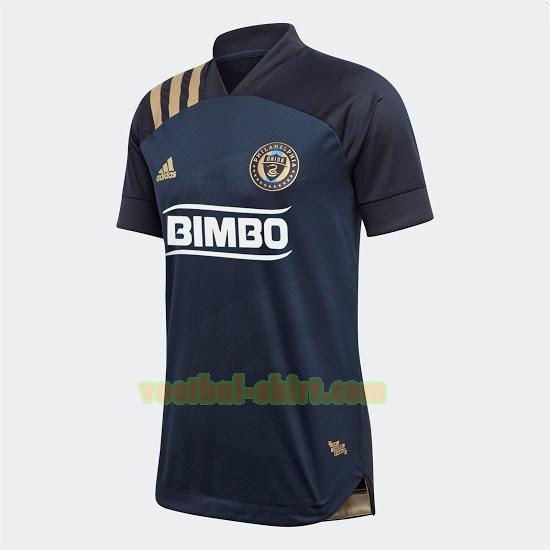 philadelphia union thuis shirt 2020-2021 thailand mannen